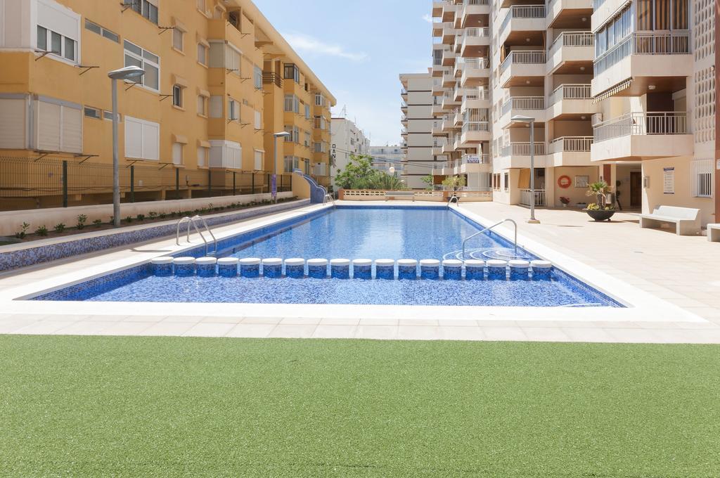 Villa Piropo Gandía Exterior foto